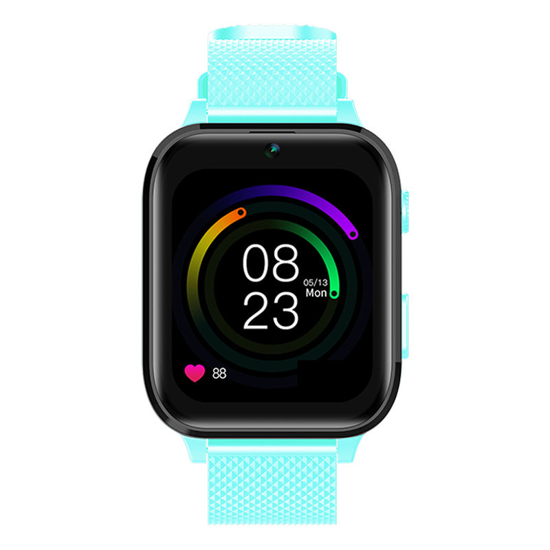 Kinder Smartwatch mit SOS-Funktion & Kamera