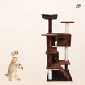 Katzen-Kletterturm