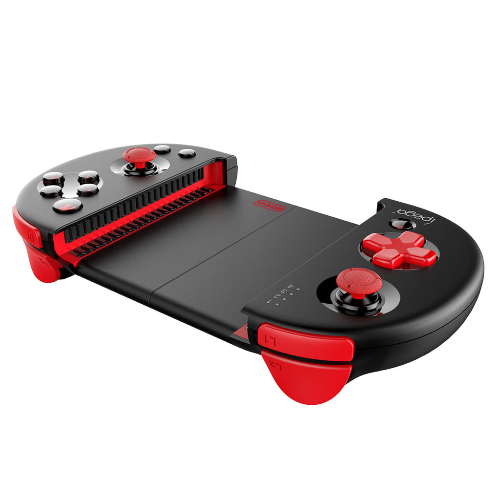 Red Samurai Bluetooth-Controller ausziehbar – Ansicht 2