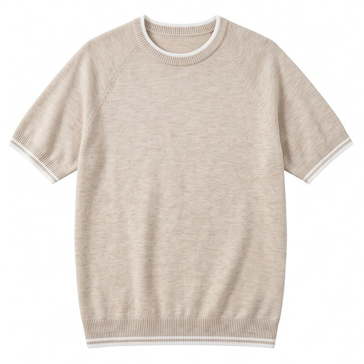 Leichter Herren-Pullover