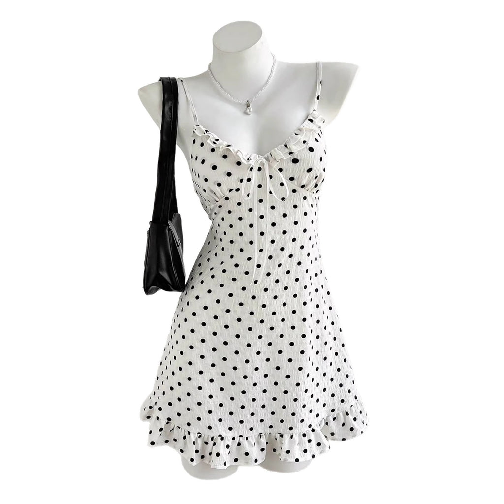 Polka-dot-Topschickling – Bild 5 | LuxeStyle