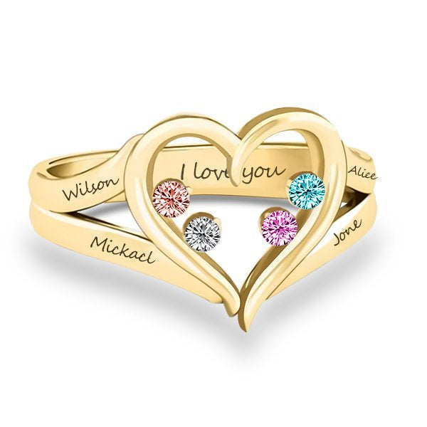 Liebesring · Damen – Bild 3 | LuxeStyle