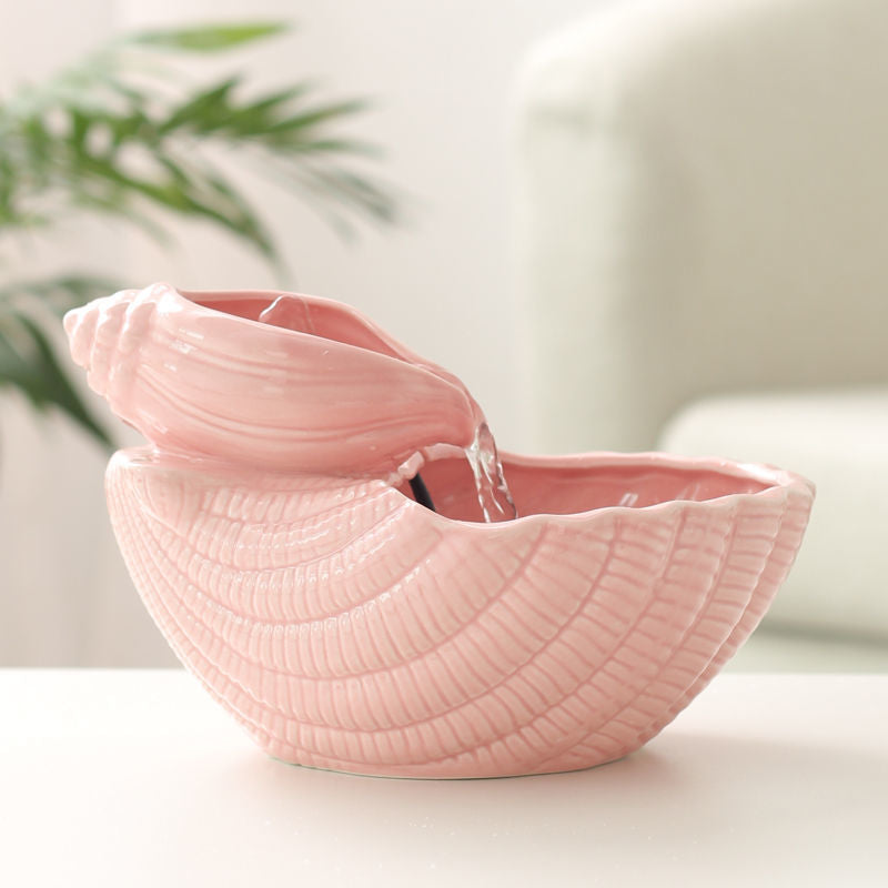 Keramik-Trinkbrunnen für Katzen – Bild 2 | LuxeStyle