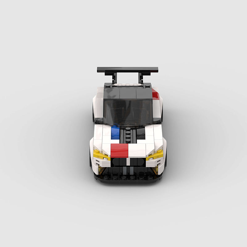 Baustein-Serie Rennauto – Bild 6 | LuxeStyle