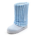 Gefütterte Winterstiefel für Damen – Bild 1 | LuxeStyle