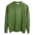 Pullover mit Karomuster