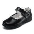 Mädchen Leder Prinzessinnen Schuhe – Bild 7 | LuxeStyle