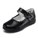 Farbe: Schwarz Leder