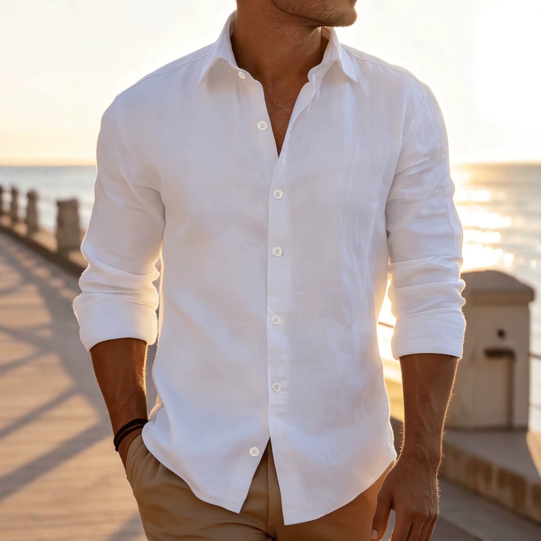 Herren Slimfit-Anzug