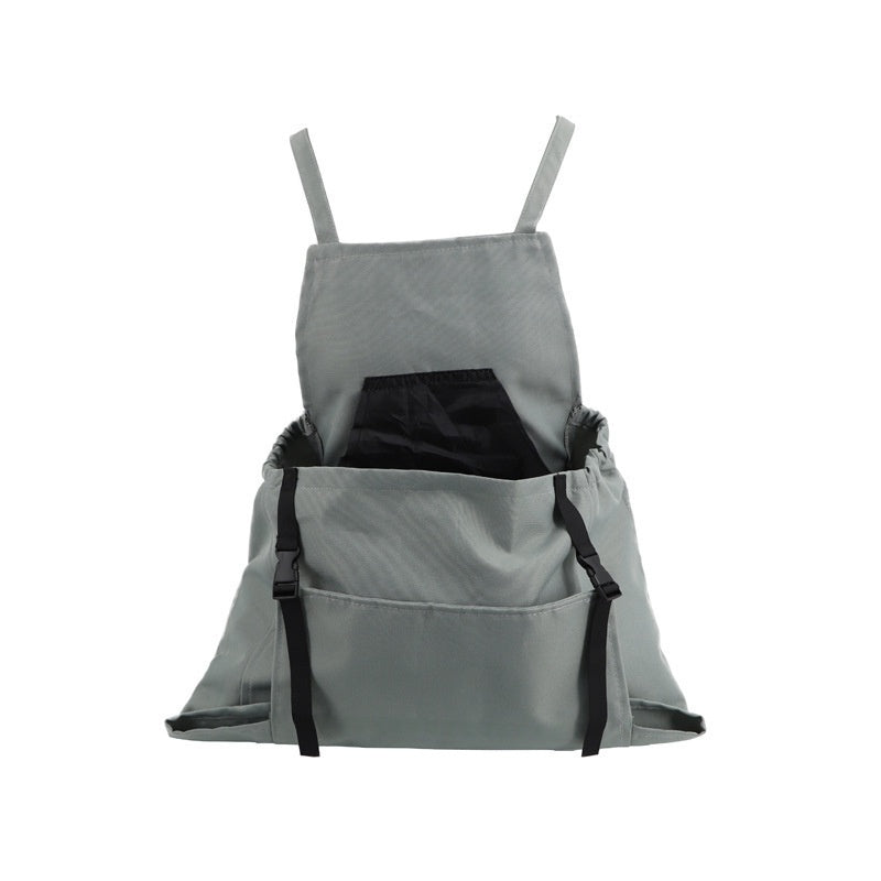 Gärtnerschürze mit grossen Taschen