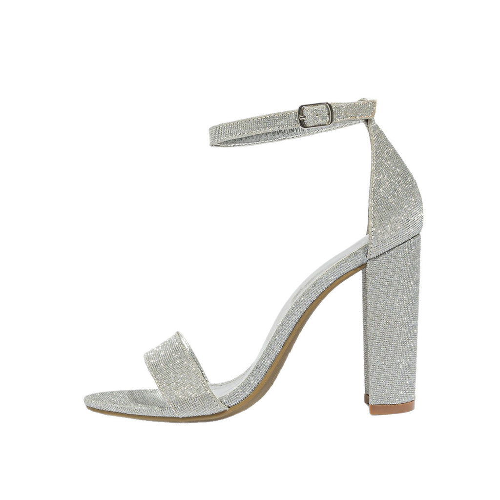 Schlichte Sandalen – Bild 4 | LuxeStyle