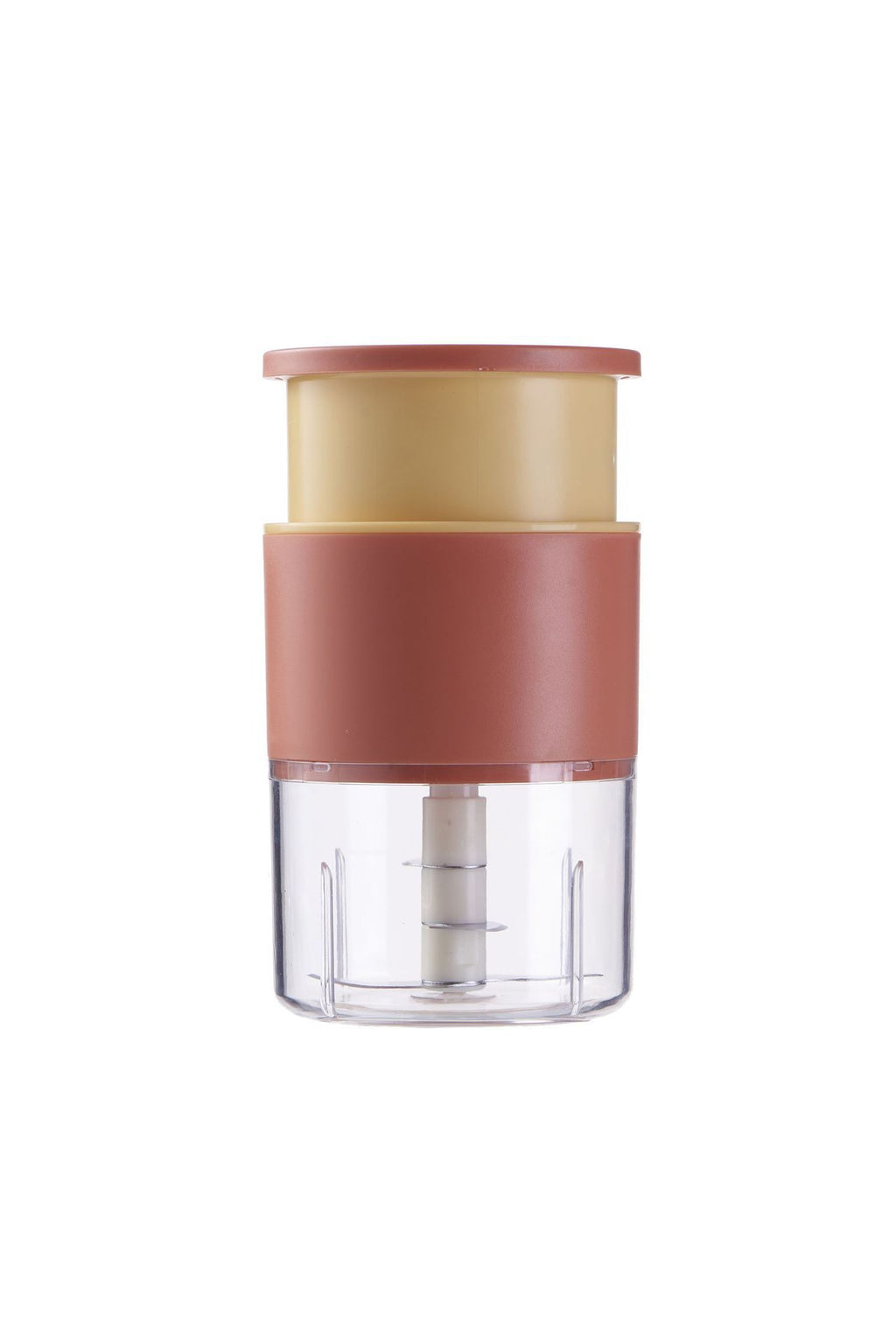 Knoblauchpresse mit Push-Funktion – Bild 6 | LuxeStyle
