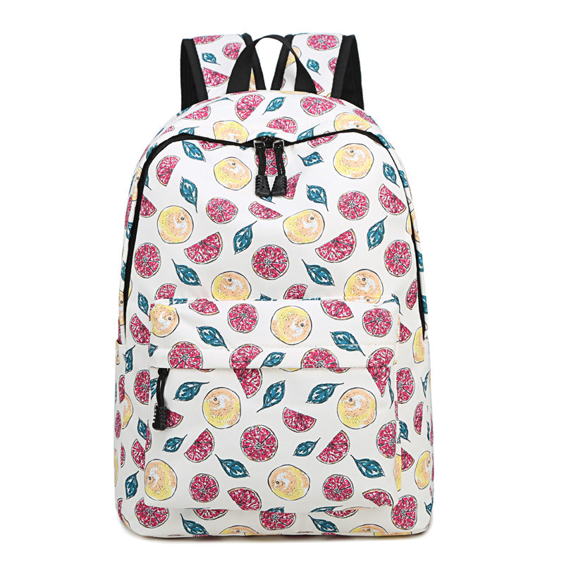 Rucksack 20-35 L mit Print-Design – Bild 2 | LuxeStyle
