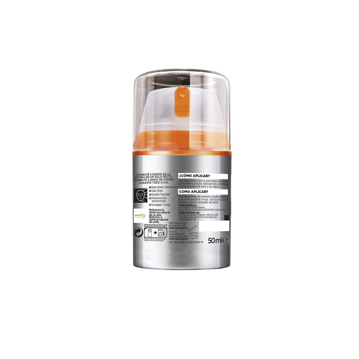 Feuchtigkeitscreme L'Oreal MEN EXPERT 50 ml
