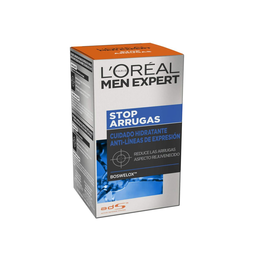 Anti-Falten Creme L'Oreal Men Expert 50 ml