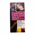 Amoniakfreie Färbung L'Oreal Casting Creme Gloss Nº 535-Chocolate 180