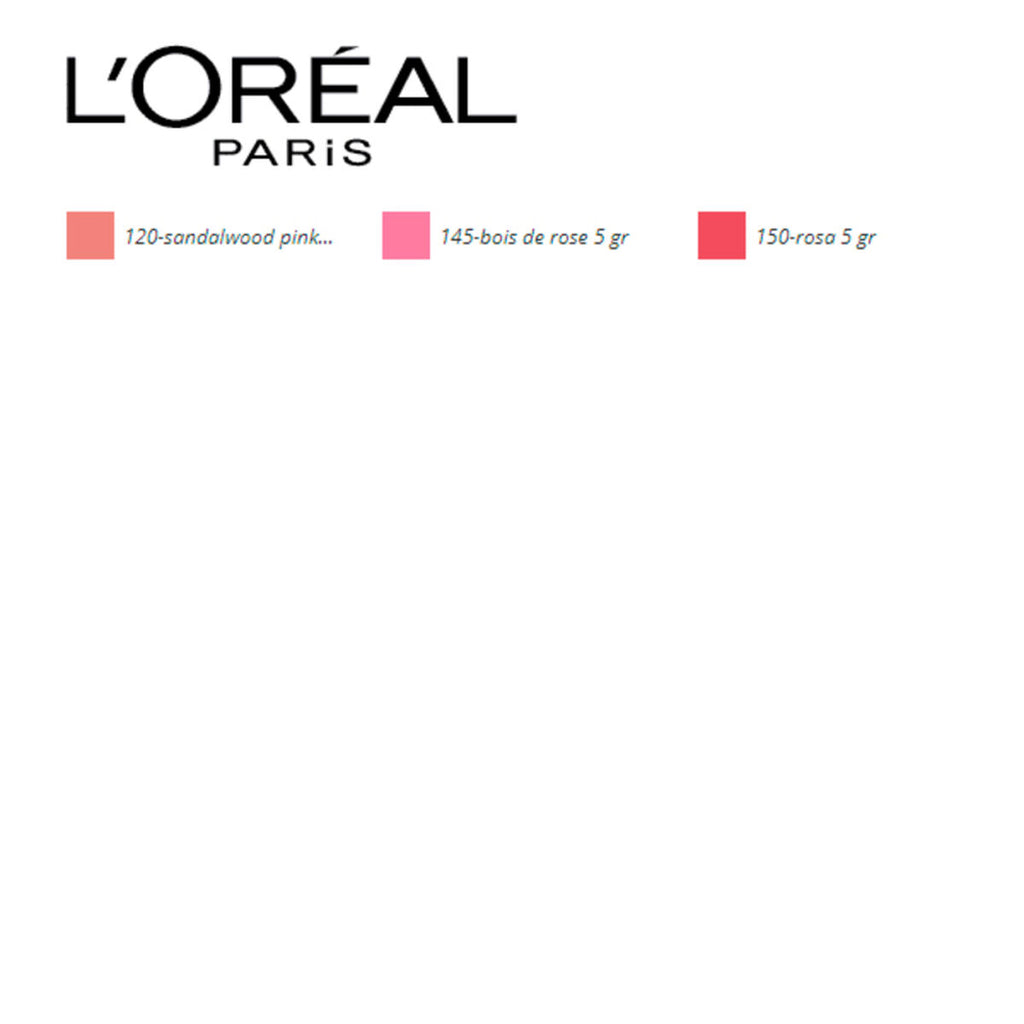 Rouge Accord Parfait L'Oreal (5 g)