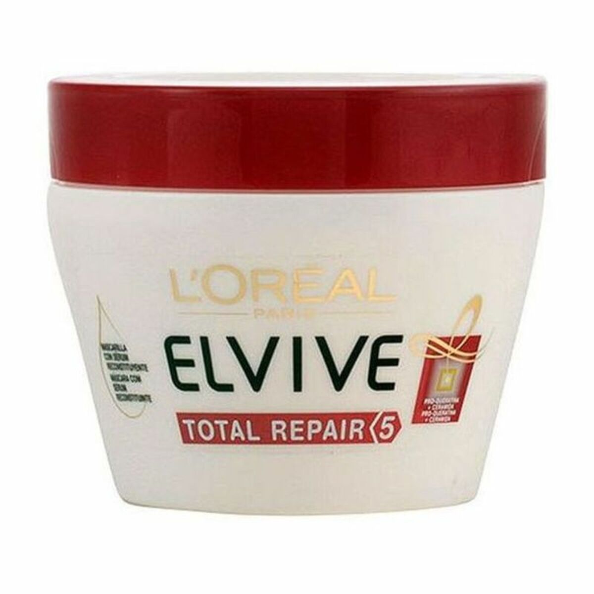 Repairing Haar-Reparatur-Maske L'Oreal Elvive 300 ml