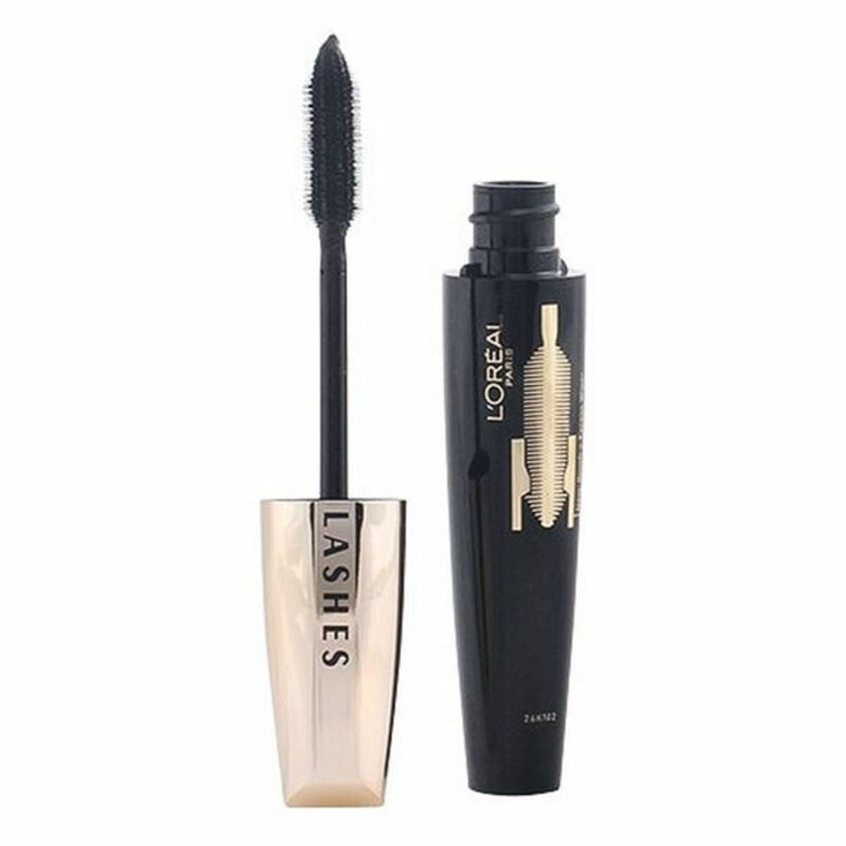 Wimperntusche L'Oreal Volume Million Lashes Schwarz 9 ml