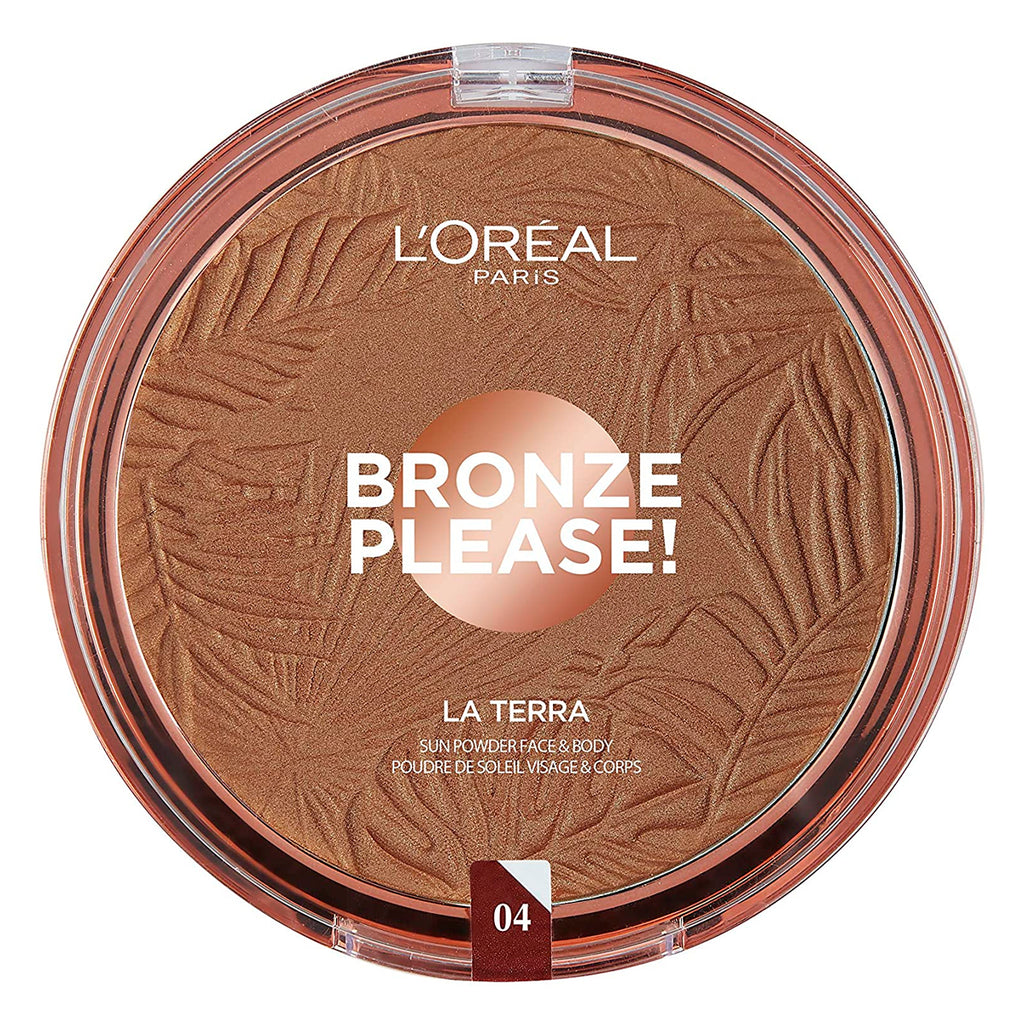 Bräunungspuder Bronze Please! L'Oreal 18 g
