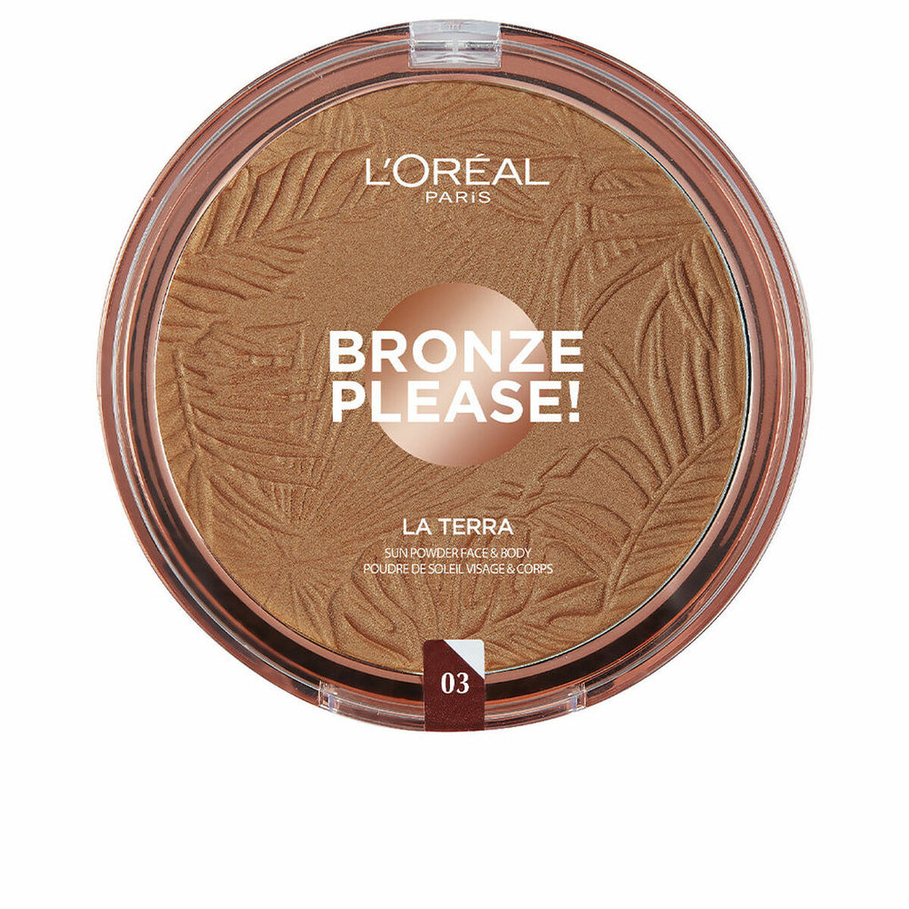 Bräunungspuder Bronze Please! L'Oreal 18 g