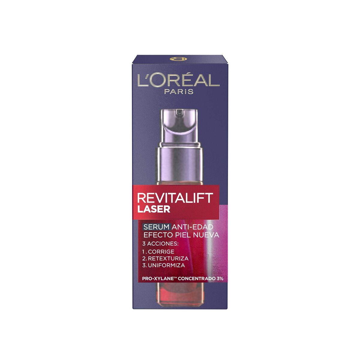Straffendes Serum L'Oreal Revitalift Laser 30 ml