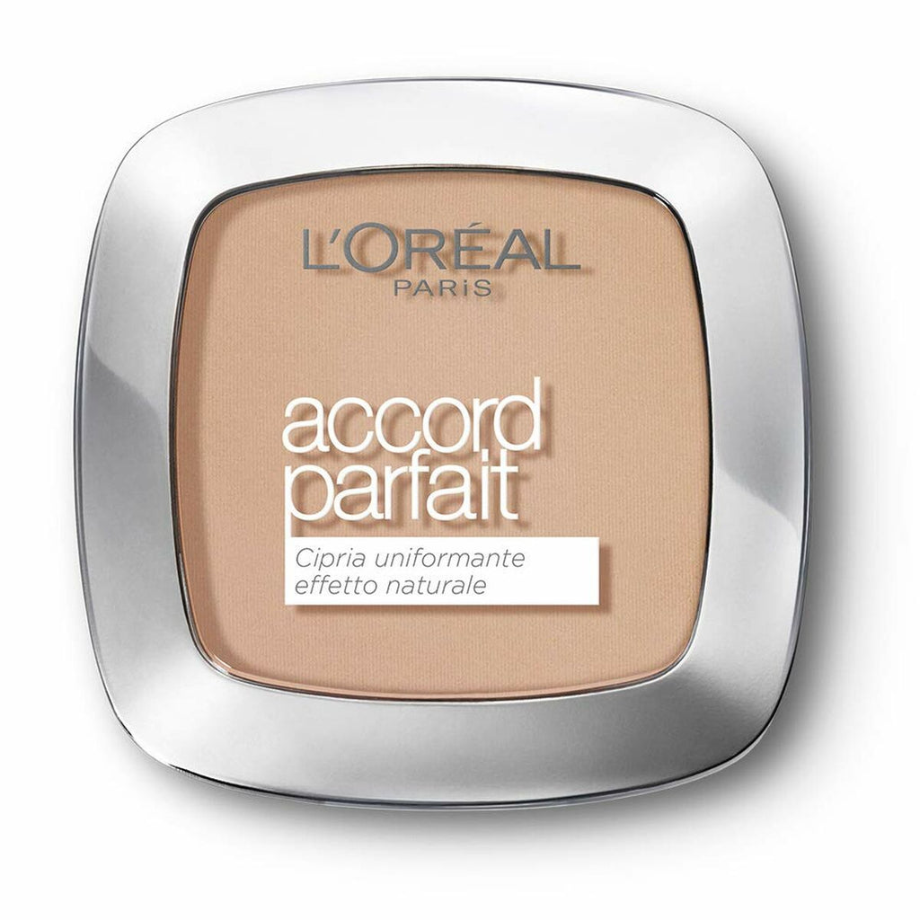 Basis für Puder-Makeup L'Oreal GL-LORL349 Nº 3.R 9 g