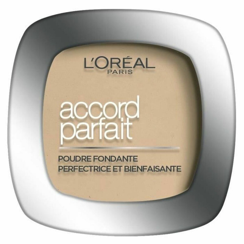Basis für Puder-Makeup L'Oreal GL-LORL349 Nº 3.R 9 g