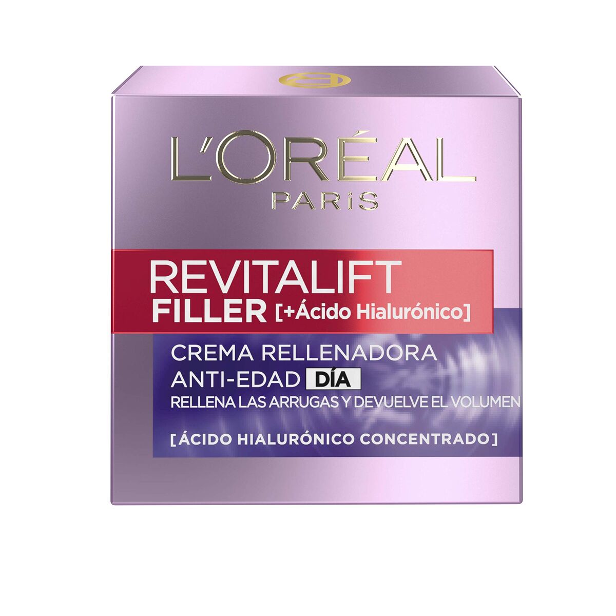 Gesichtsserum L'Oreal Revitalift Filler 50 ml Hyaluronsäure