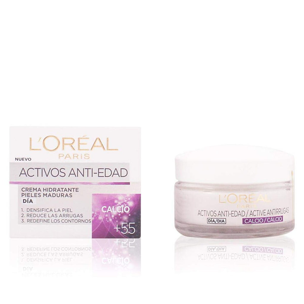 Anti-Falten Creme L'Oreal ANTI-ARRUGAS EXPERT 50 ml