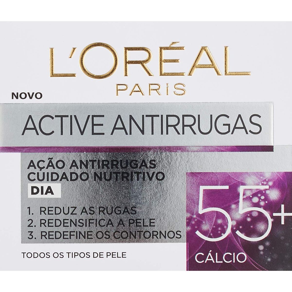 Anti-Falten Creme L'Oreal ANTI-ARRUGAS EXPERT 50 ml