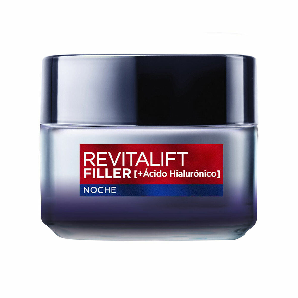 Nachtcreme L'Oreal Revitalift Filler 50 ml Mit Hyaluronsäure