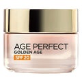 Anti-Falten Creme L'Oreal Age Perfect Golden Age Spf 20 50 ml