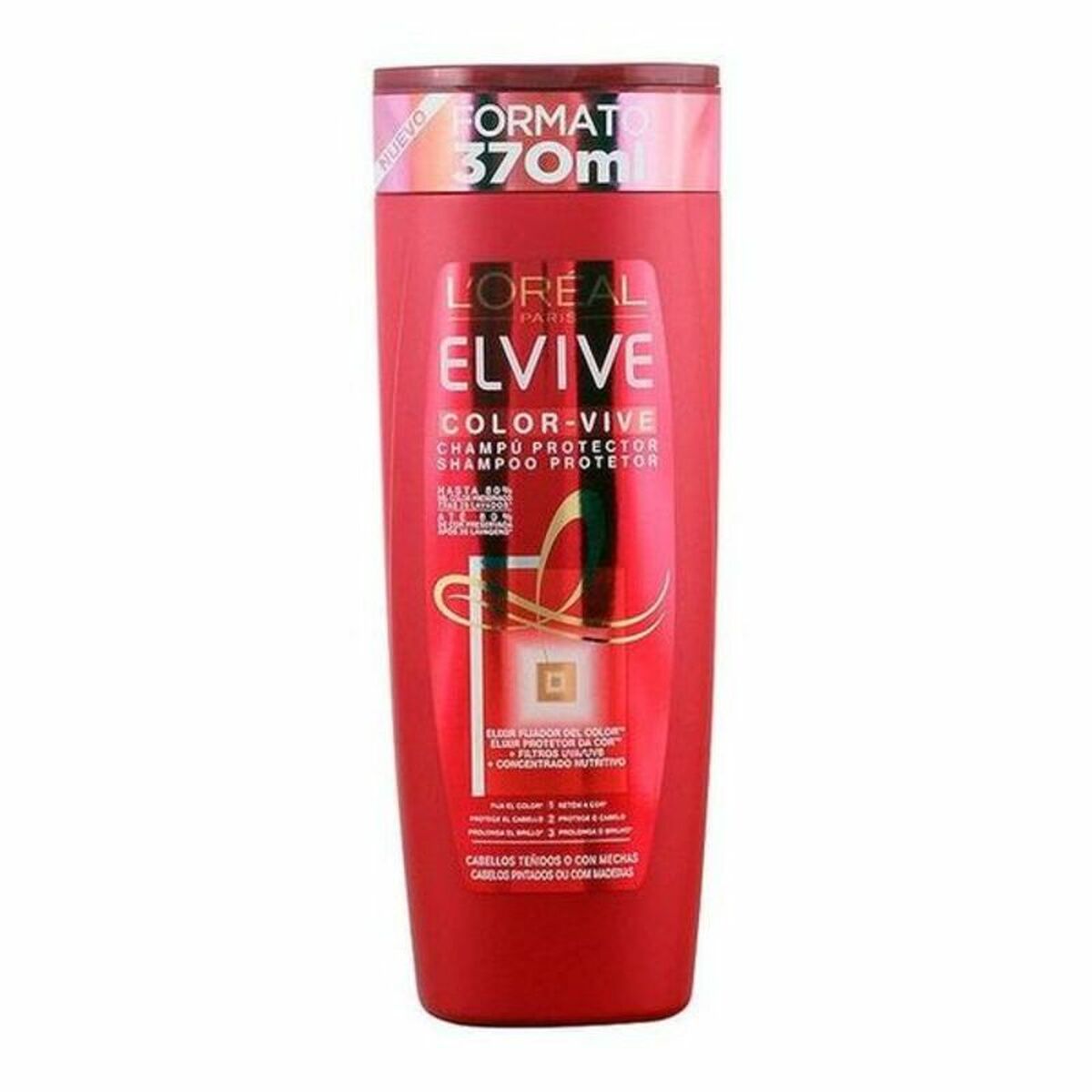 Farbverstärkendes Shampoo L'Oreal P21018AE 370 ml