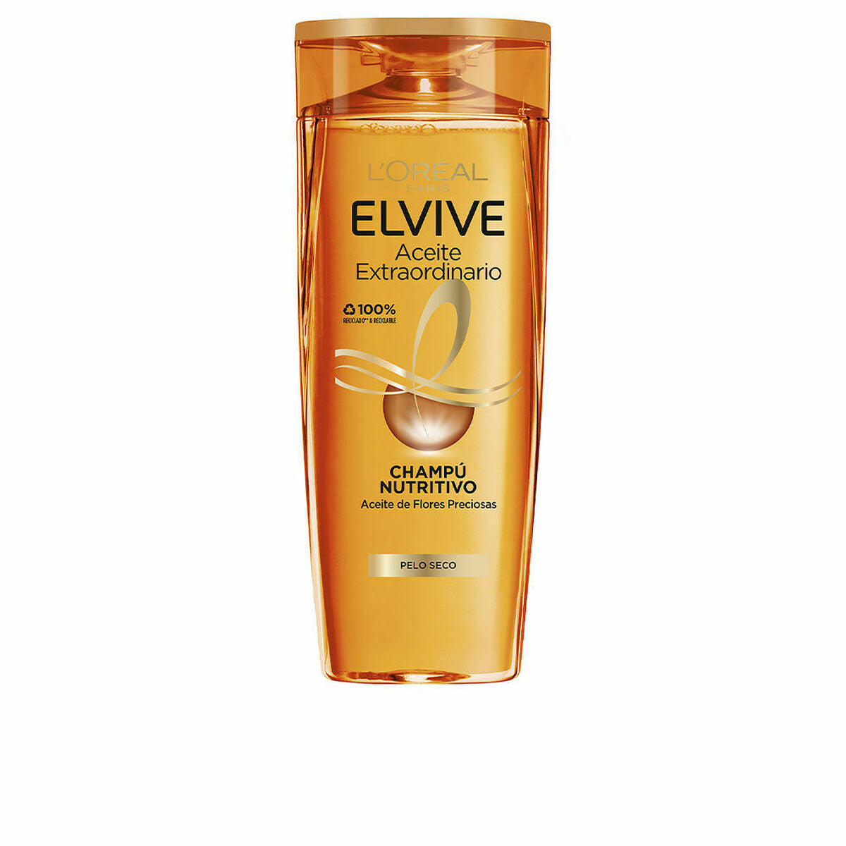 Trockenshampoo L'Oreal Elvive Aceite Extraordinario 370 ml Haaröl