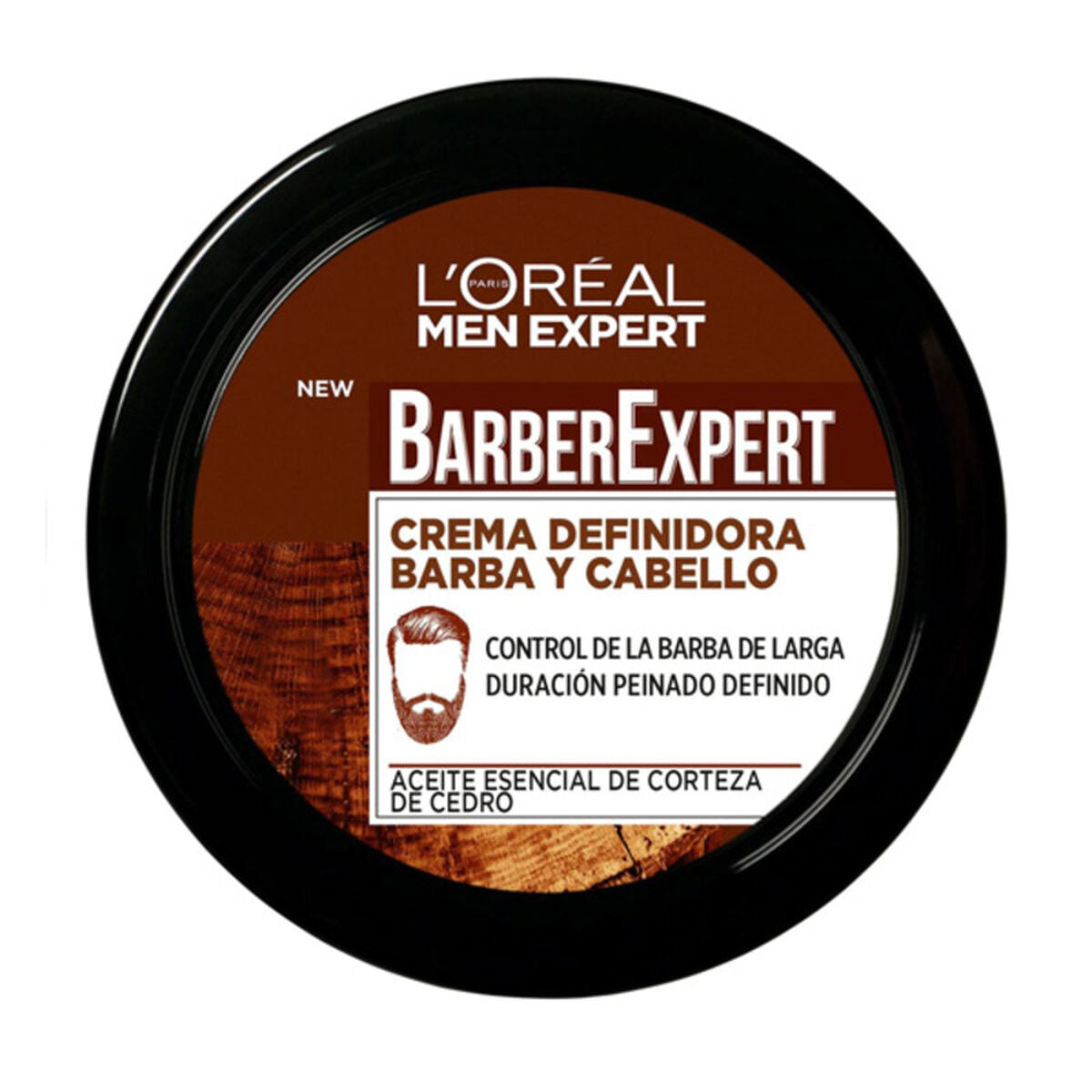 Bart Styling Creme L'Oreal 75 ml