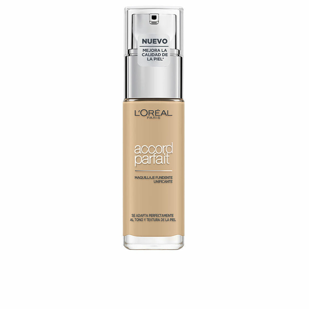 Cremige Make-up Grundierung L'Oreal Accord Parfait 3N-creamy beige Nº