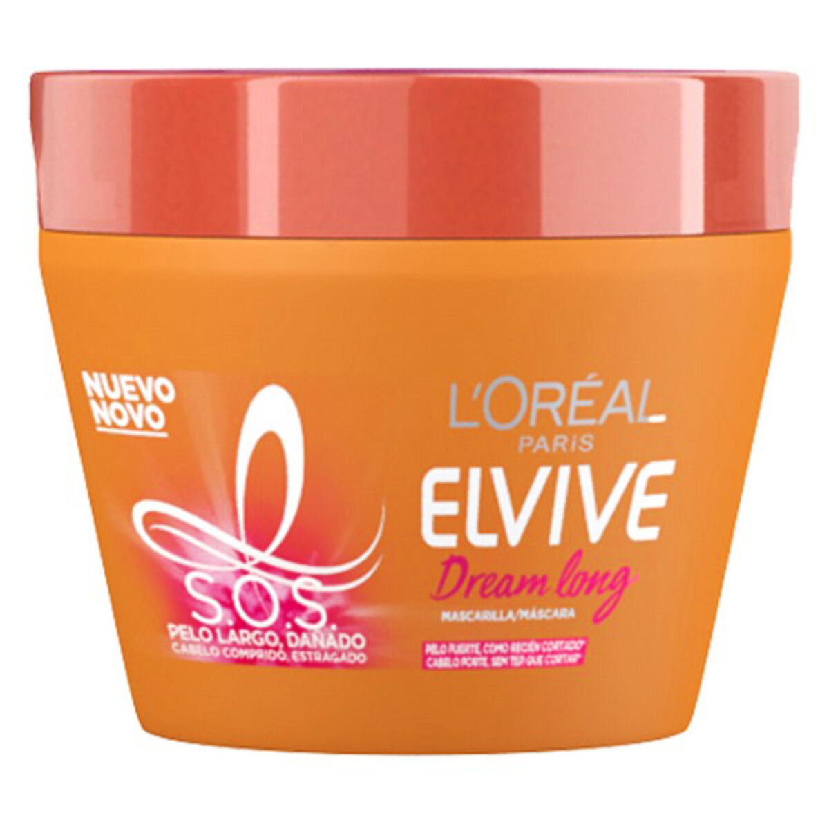 Nutritive Haarmaske L'Oreal A9543400 300 ml