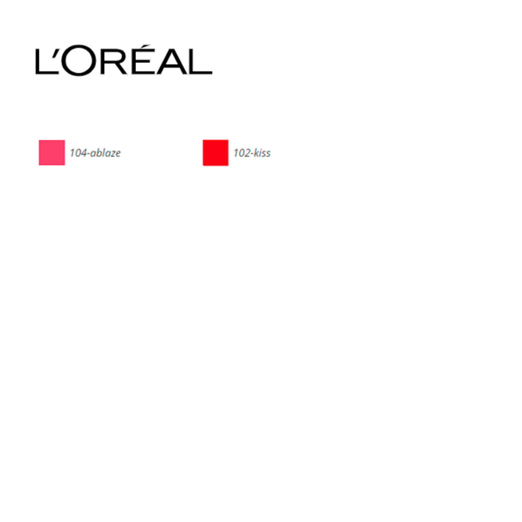 Lippenstift Color Riche L'Oreal 3,8 g