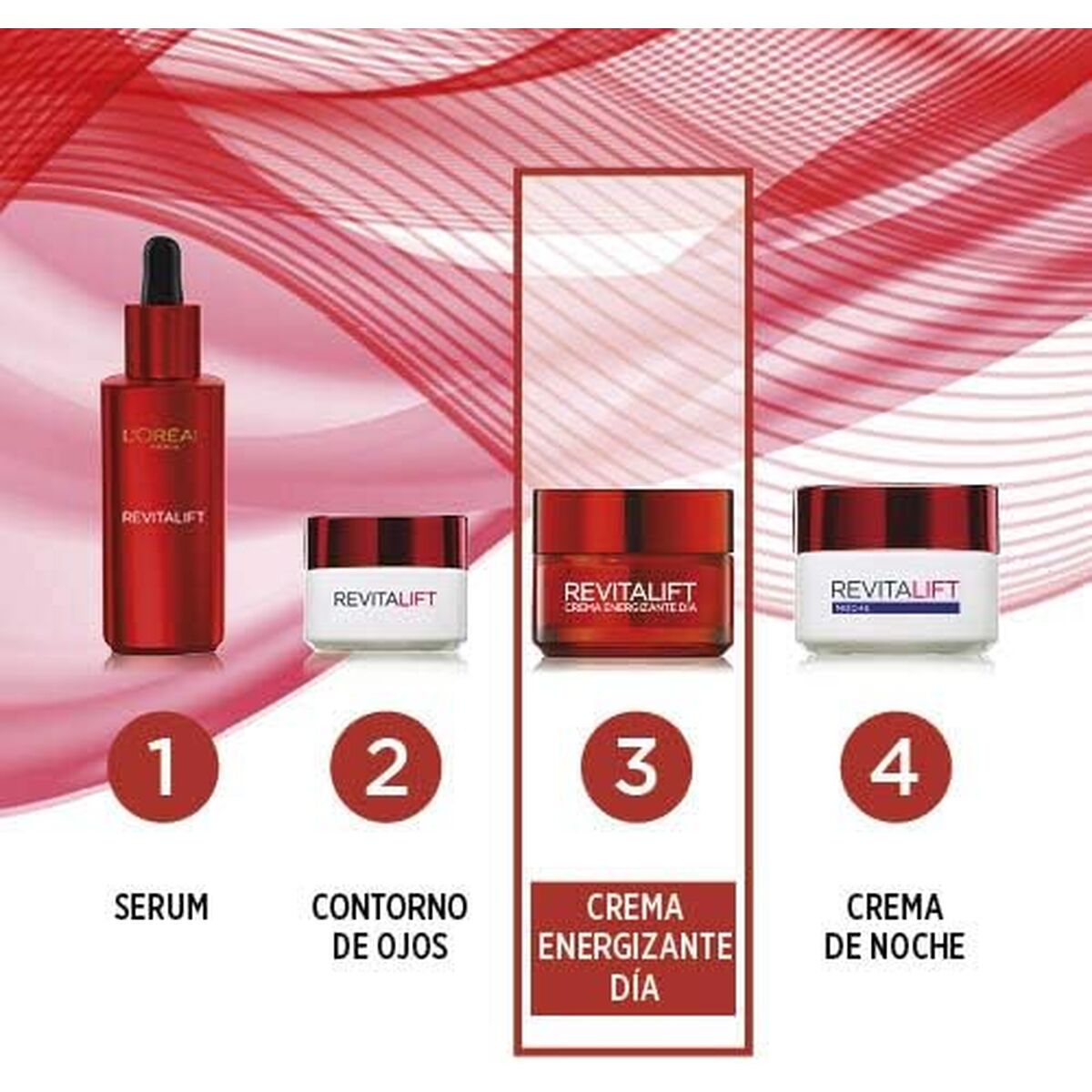 Tagescreme L'Oreal 50 ml