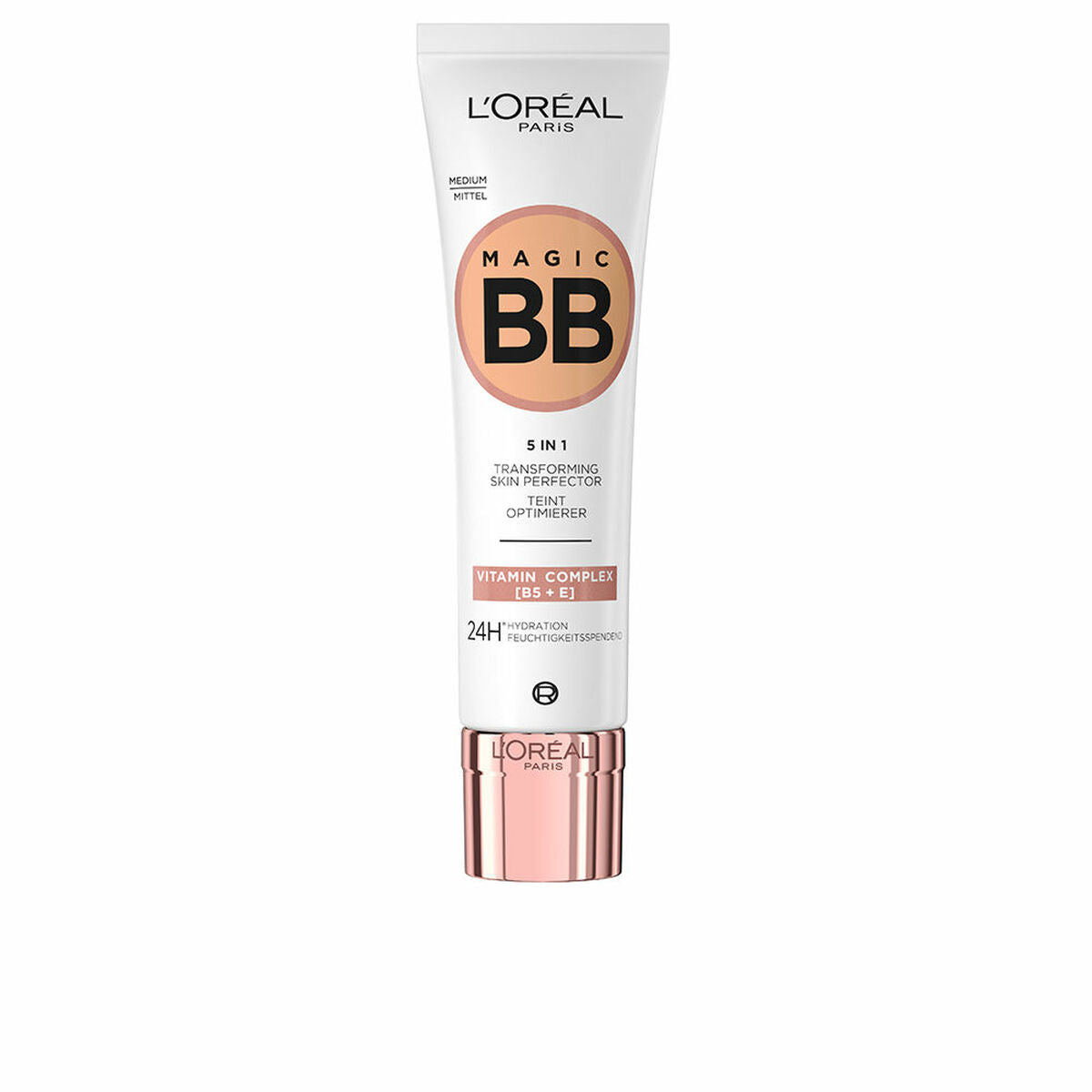 Feuchtigkeitscreme mit Farbe BB Cream C'Est Magig L'Oreal (30 ml) 30 m