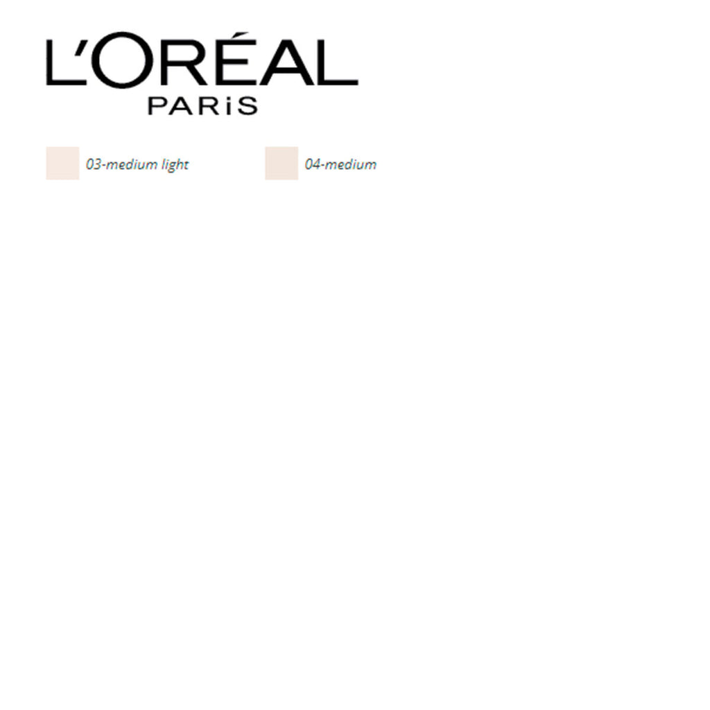 Feuchtigkeitscreme mit Farbe BB Cream C'Est Magig L'Oreal (30 ml) 30 m