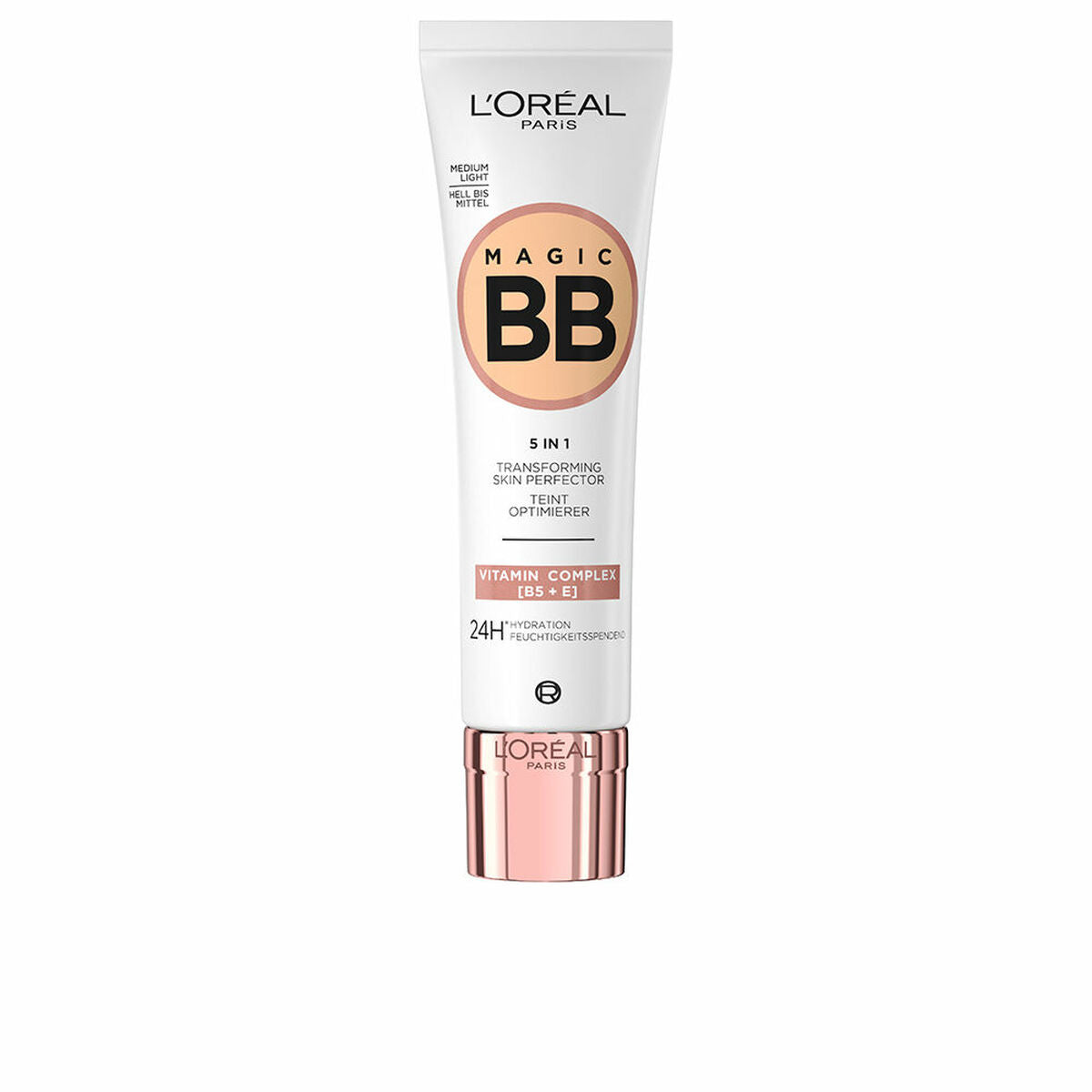 Feuchtigkeitscreme mit Farbe BB Cream C'Est Magig L'Oreal (30 ml) 30 m