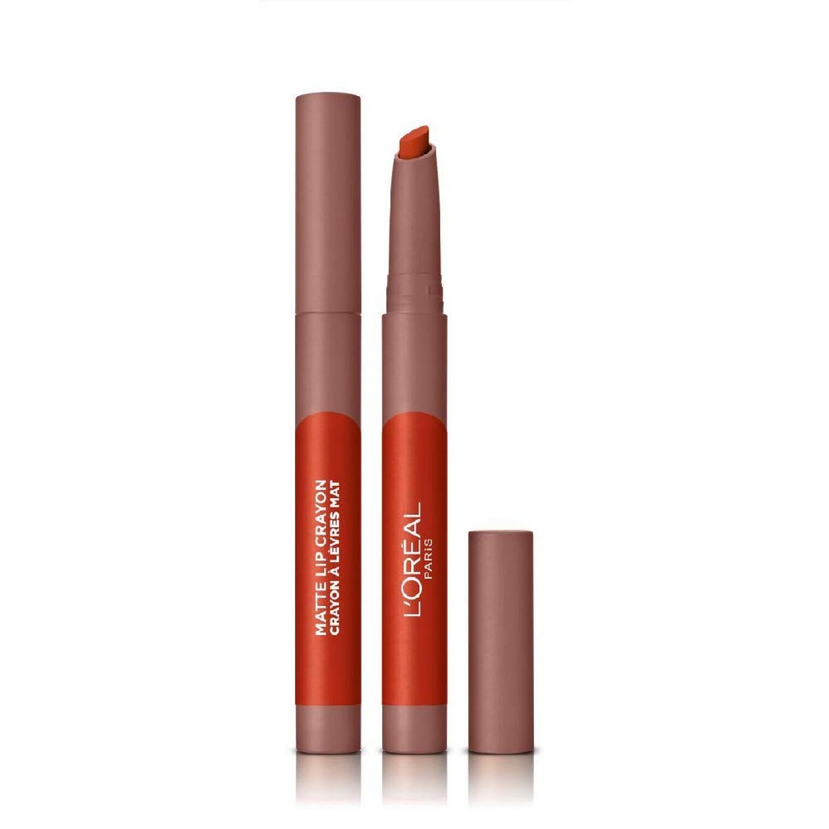 Lippenstift L'Oreal Infaillible 106-mon cinnamon (2,5 g)