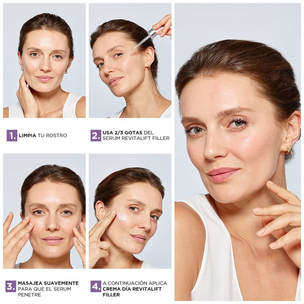 Gesichtsserum L'Oreal REVITALIFT 30 ml Anti-Falten