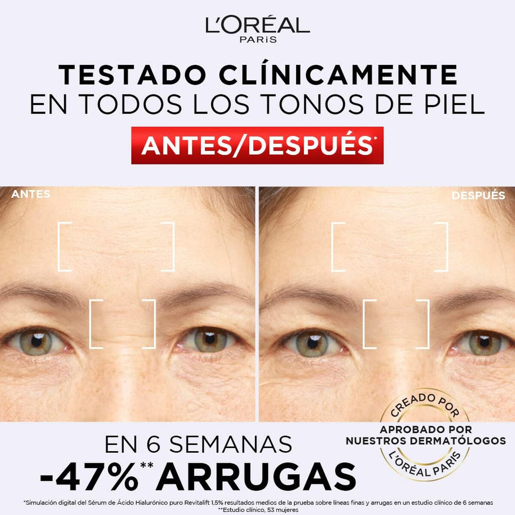 Gesichtsserum L'Oreal REVITALIFT 30 ml Anti-Falten
