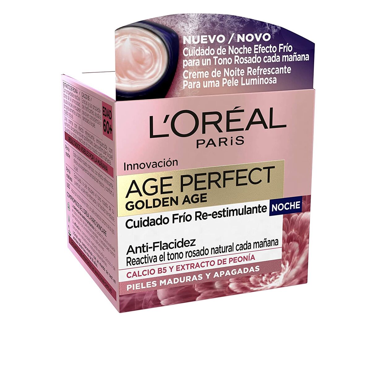 Straffende Gesichtsbehandlung L'Oreal AGE PERFECT 50 ml
