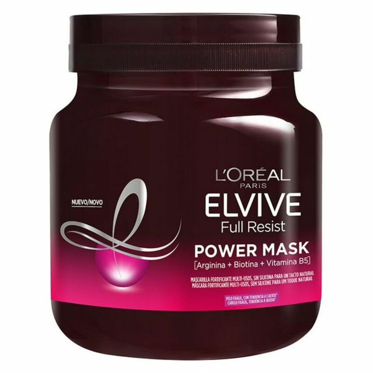 Haarmaske L'Oreal P2102233 680 ml