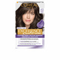 Dauerhafte Creme-Coloration L'Oreal Excellence 4.11-castaño ceniza int