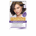 Dauerhafte Creme-Coloration L'Oreal Excellence Cool 5.11-castaño claro